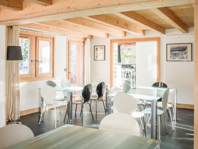 Chalet Le Hameau des Rives Chamonix Argentiere