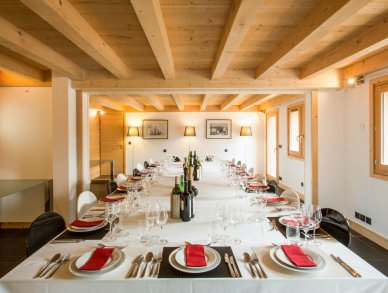 Chalet Le Hameau des Rives Chamonix Argentiere