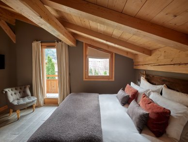 Chalet Le Hameau des Rives Chamonix Argentiere