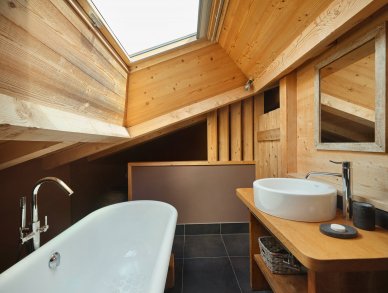 Chalet Le Hameau des Rives Chamonix Argentiere