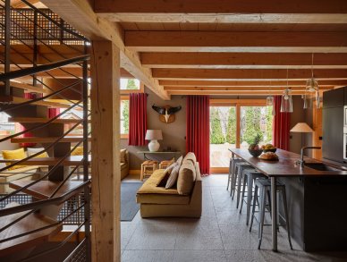 Chalet Le Hameau des Rives Chamonix Argentiere