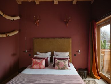 Chalet Le Hameau des Rives Chamonix Argentiere