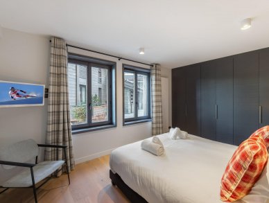 Апартаменты Alpamayor A2 Куршевель 1550