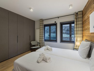 Апартаменты Alpamayor A2 Куршевель 1550