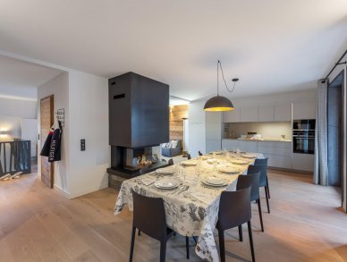 Апартаменты Alpamayor A2 Куршевель 1550