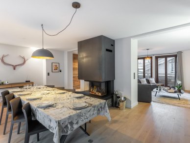 Апартаменты Alpamayor A2 Куршевель 1550