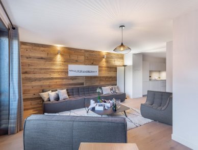 Апартаменты Alpamayor A2 Куршевель 1550