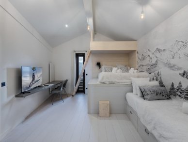 Пентхаус Alpamayor Yerpa Куршевель 1550