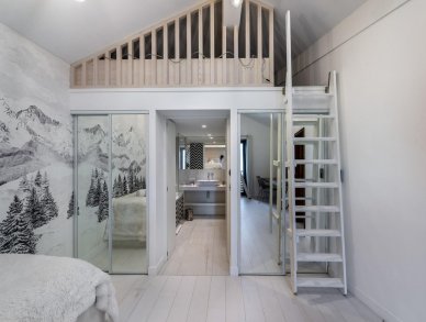 Пентхаус Alpamayor Yerpa Куршевель 1550