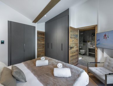 Пентхаус Alpamayor Yerpa Куршевель 1550