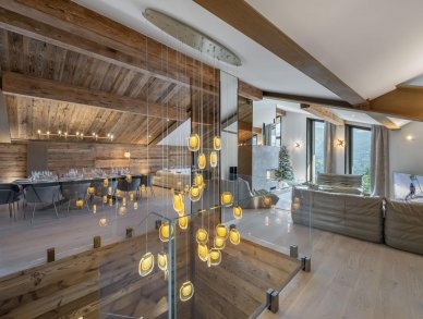 Пентхаус Alpamayor Yerpa Куршевель 1550