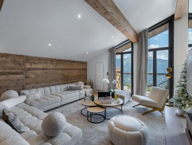 Пентхаус Alpamayor Yerpa Куршевель 1550