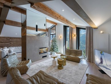 Пентхаус Alpamayor Yerpa Куршевель 1550