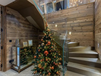 Пентхаус Alpamayor Yerpa Куршевель 1550