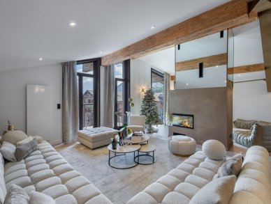 Пентхаус Alpamayor Yerpa Куршевель 1550