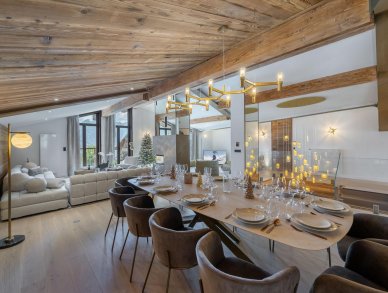 Пентхаус Alpamayor Yerpa Куршевель 1550