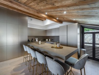 Пентхаус Alpamayor Yerpa Куршевель 1550