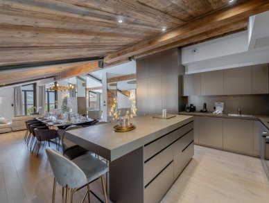 Пентхаус Alpamayor Yerpa Куршевель 1550