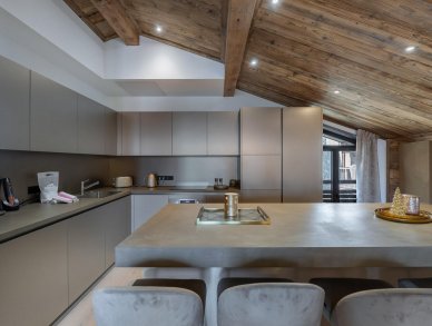 Пентхаус Alpamayor Yerpa Куршевель 1550