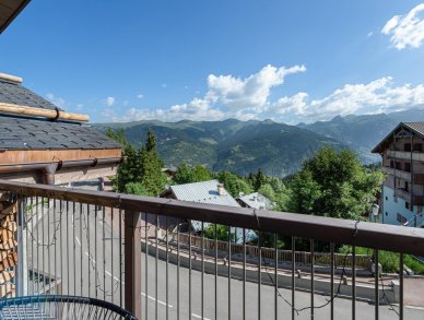 Пентхаус Alpamayor Yerpa Куршевель 1550