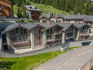 Пентхаус Alpamayor Yerpa Куршевель 1550