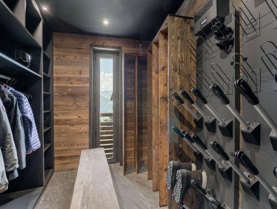 Пентхаус Alpamayor Yerpa Куршевель 1550