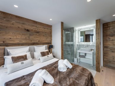 Пентхаус Alpamayor Yerpa Куршевель 1550