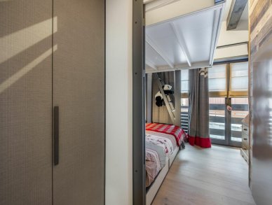 Penthouse Alpamayor M6 Courchevel 1550