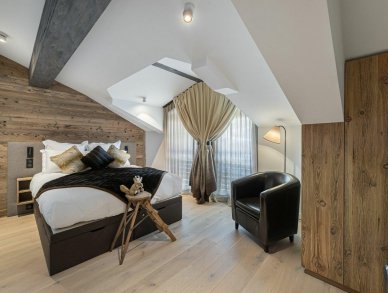 Penthouse Alpamayor M6 Courchevel 1550