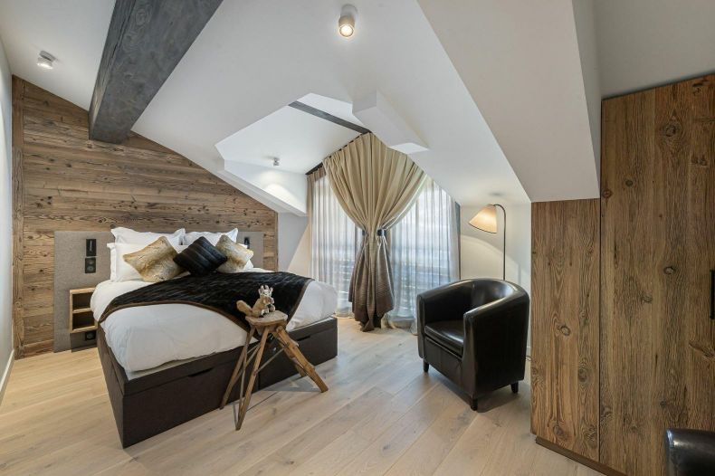 Penthouse Alpamayor M6