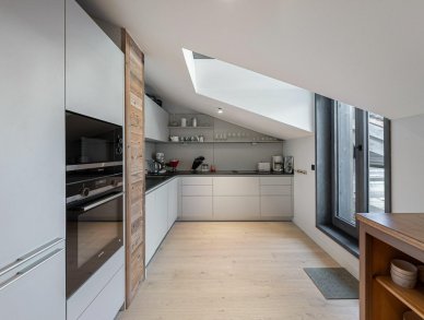 Penthouse Alpamayor M6 Courchevel 1550