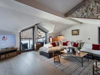 Penthouse Alpamayor M6 Courchevel 1550