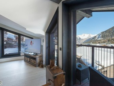 Penthouse Alpamayor M6 Courchevel 1550
