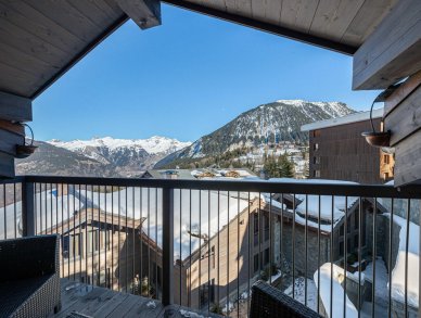 Penthouse Alpamayor M6 Courchevel 1550