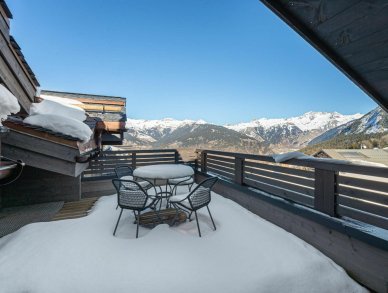 Penthouse Alpamayor M6 Courchevel 1550