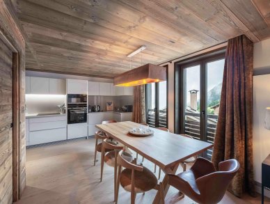 Апартаменты Alpamayor M4 Куршевель 1550