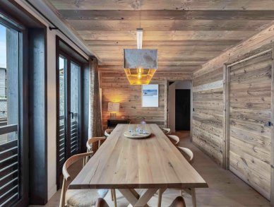 Апартаменты Alpamayor M4 Куршевель 1550