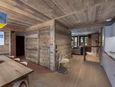 Апартаменты Alpamayor M4 Куршевель 1550