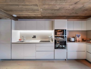 Апартаменты Alpamayor M4 Куршевель 1550