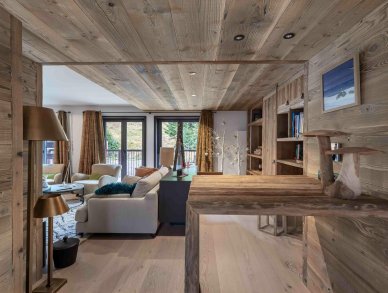 Апартаменты Alpamayor M4 Куршевель 1550