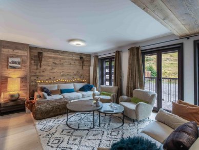 Апартаменты Alpamayor M4 Куршевель 1550