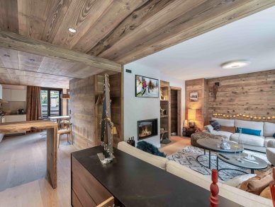 Апартаменты Alpamayor M4 Куршевель 1550