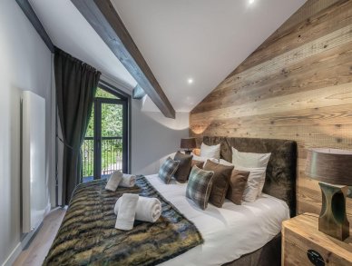 Апартаменты Alpamayor M4 Куршевель 1550