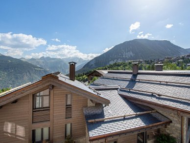 Апартаменты Alpamayor M4 Куршевель 1550