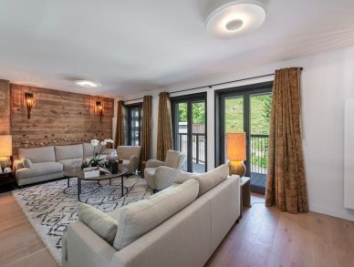 Апартаменты Alpamayor M4 Куршевель 1550