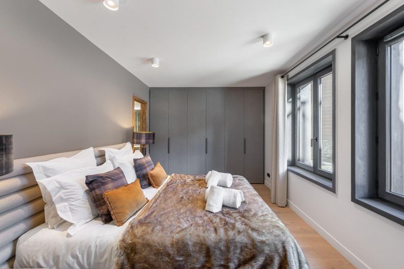 Апартаменты Alpamayor M1