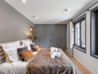 Апартаменты Alpamayor M1 Куршевель 1550