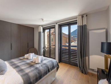 Апартаменты Alpamayor M1 Куршевель 1550