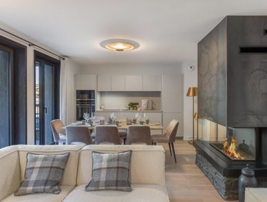 Апартаменты Alpamayor M1 Куршевель 1550