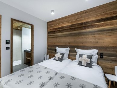 Апартаменты Alpamayor M1 Куршевель 1550